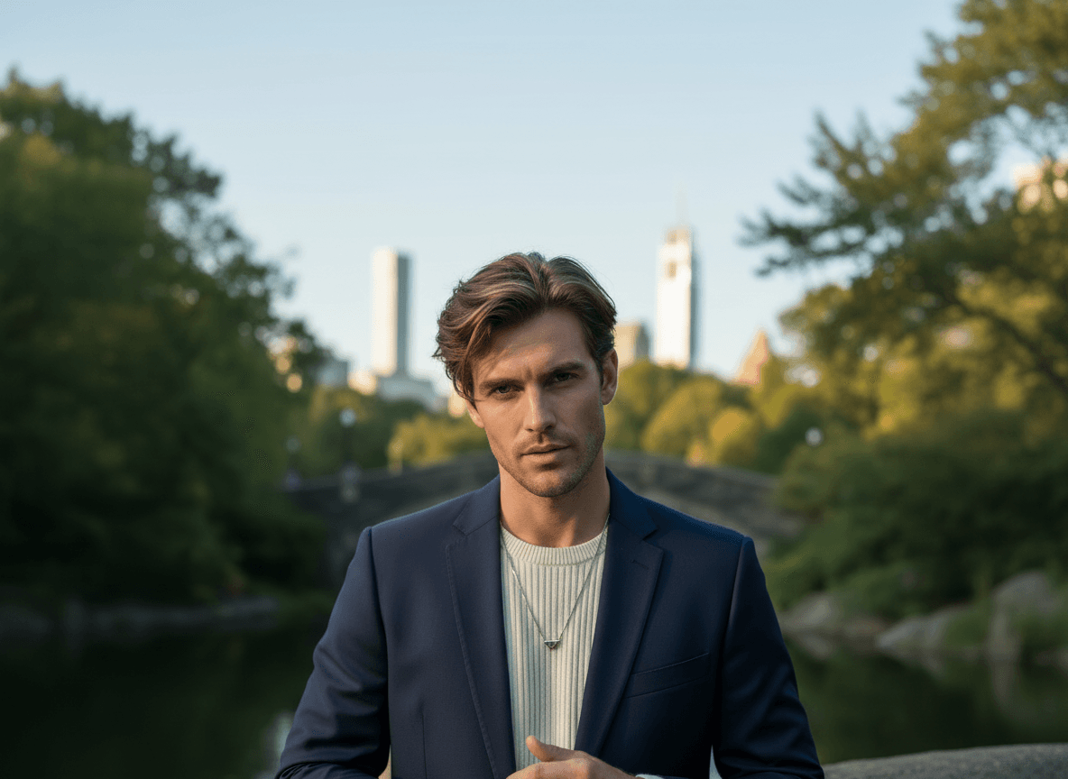 Featured profile Sam