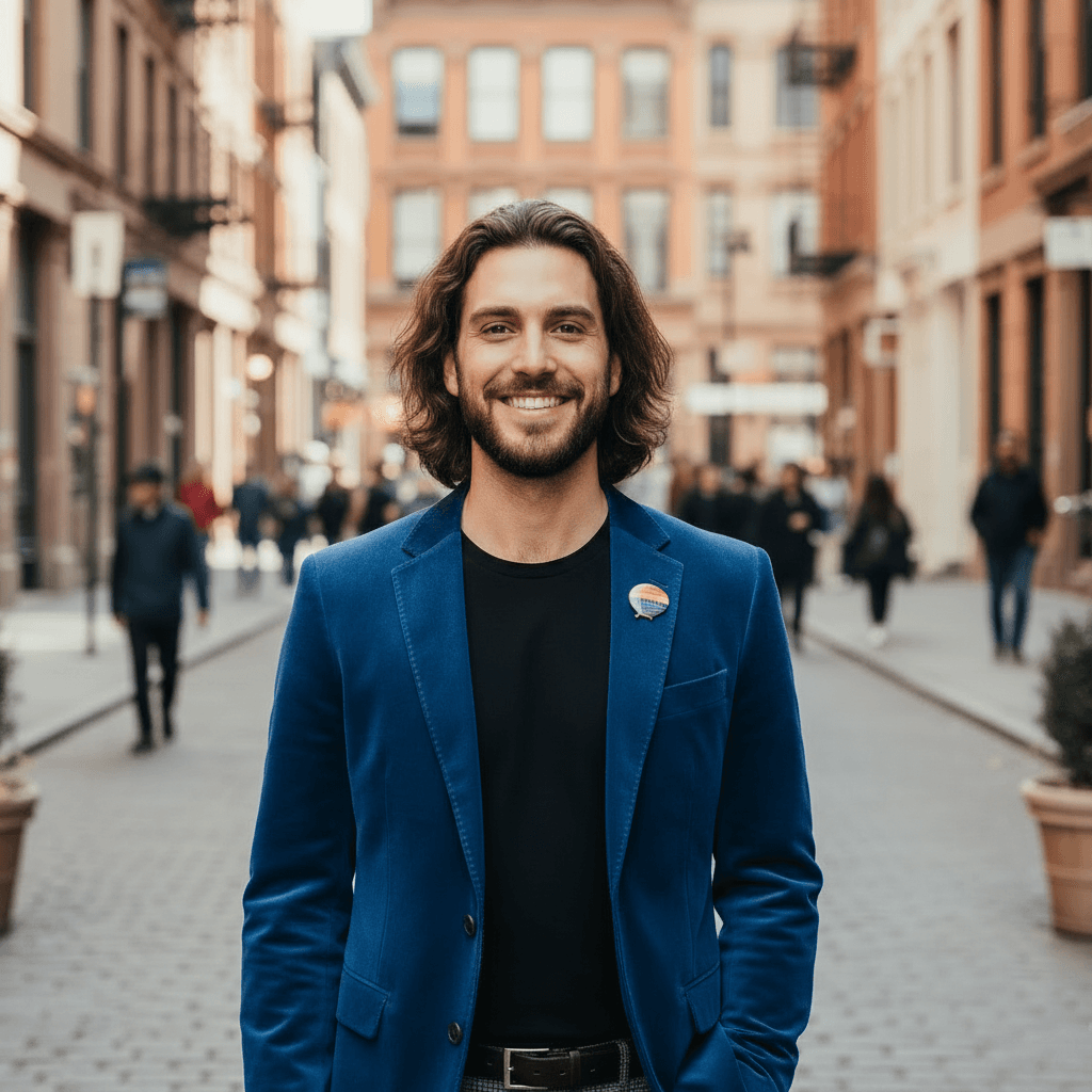 Featured profile William